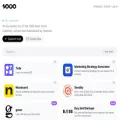 1000.tools 1000.tools
