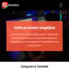 10monsters.nl 10monsters.nl