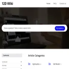 12dwiki.com.au
