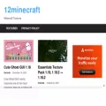 12minecraft.com 12minecraft.com