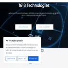 1618technologies.com 1618technologies.com