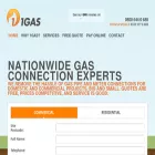 1gasconnections.co.uk