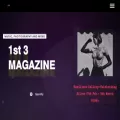 1st3-magazine.com