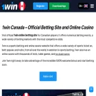 1wins.ca