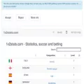 1x2stats.com 1x2stats.com
