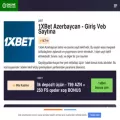 1xbet-azerbaijan2.com 1xbet-azerbaijan2.com