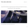 2001archive.org 2001archive.org