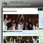 2007.igem.org 2007.igem.org