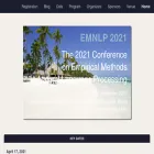 2021.emnlp.org 2021.emnlp.org