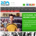 247cycleshop.com