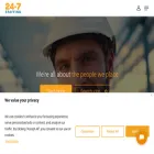 24-7staffing.co.uk 24-7staffing.co.uk