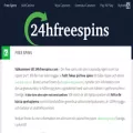 24hfreespins.com