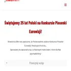 25lat.eurowizja.org 25lat.eurowizja.org