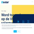 2solar.be 2solar.be