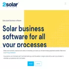 2solar.com 2solar.com