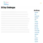30dayschallenge.org 30dayschallenge.org