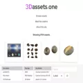 3dassets.one 3dassets.one