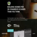 3dcommerce.io 3dcommerce.io