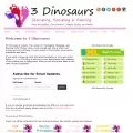 3dinosaurs.com