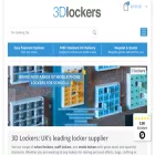 3dlockers.co.uk