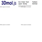 3dmol.csb.pitt.edu 3dmol.csb.pitt.edu