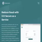 3dsecure.io 3dsecure.io