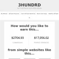 3hundrd.com