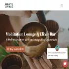 3rdeyemeditationlounge.com