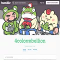 4colorrebellion.com