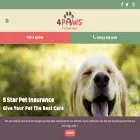 4paws.co.uk