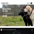 4pawstech.com 4pawstech.com