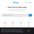 4sharedapi.com 4sharedapi.com