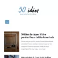 50-idees.fr