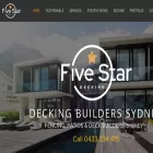 5stardecking.com