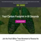 8billiontrees.com 8billiontrees.com