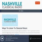 91classical.org 91classical.org