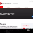 aaaeducation.org
