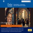 aaas.duke.edu aaas.duke.edu