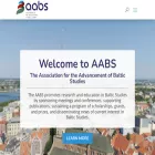 aabs-balticstudies.org aabs-balticstudies.org