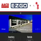 aacogolfcarts1.com aacogolfcarts1.com