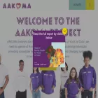 aakomaproject.org aakomaproject.org