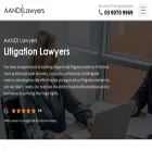 aandilawyers.com.au aandilawyers.com.au