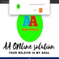 aaonlinesolutionofficial.com aaonlinesolutionofficial.com