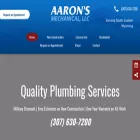 aaronsmechanical.com
