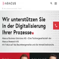 abacus-solutions.ch