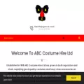 abccostumehire.co.uk abccostumehire.co.uk