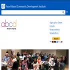 abcdinstitute.org