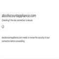 abcdiscountappliance.com abcdiscountappliance.com