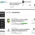 abcp.selecao.net.br abcp.selecao.net.br