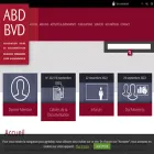 abd-bvd.be abd-bvd.be